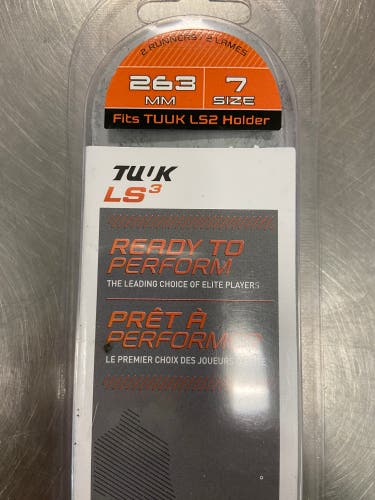 Bauer TUUK LS3 Blade size 263mm