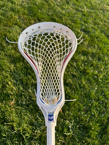 Used Attack & Midfield Strung Rabil Head