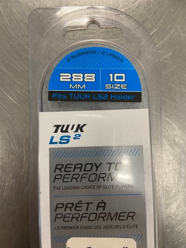 Bauer TUUK LS2 Blade Size 288mm