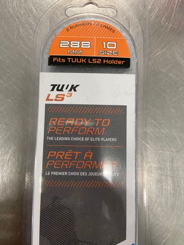 Bauer TUUK LS3 Blade size 288mm