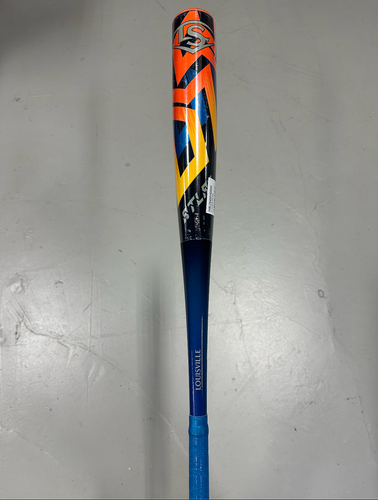 New 2024 Louisville Slugger Atlas BBCOR Certified Bat (-3) 30 oz 33"