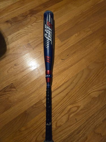 Used 2021 Marucci CAT9 Pastime USSSA Certified Bat (-5) Composite 25 oz 30"