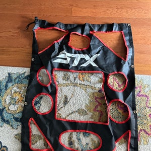 Lacrosse target For Rebounder