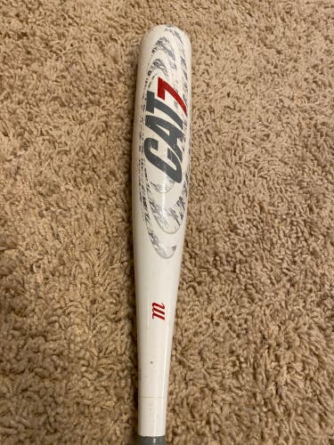 Marucci CAT7 Bat -10 27”