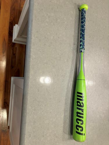 2015 Marucci Hex USSSA Certified Bat (-10) Alloy 19 oz 29"