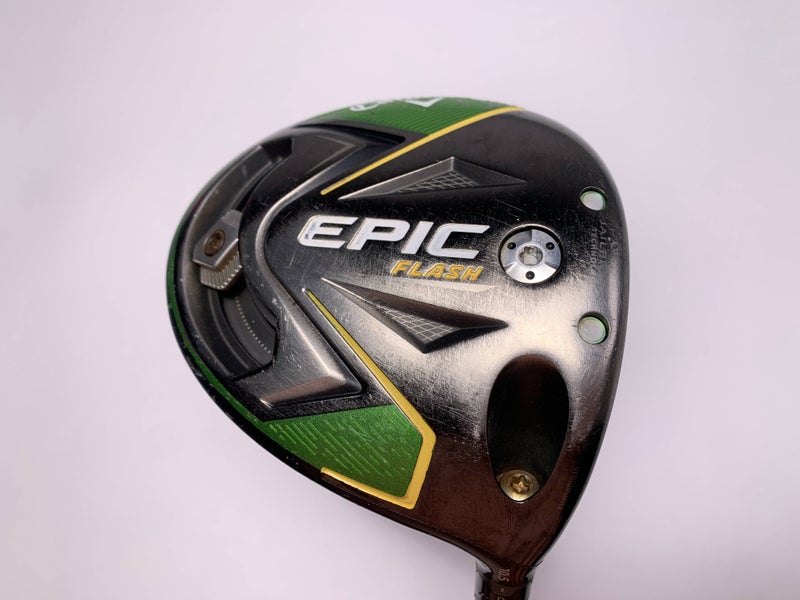 Callaway EPIC Flash Driver 10.5* Project X HZRDUS Smoke 6.0 Stiff RH
