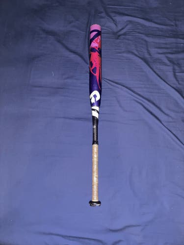 demarini CF9 softball bat