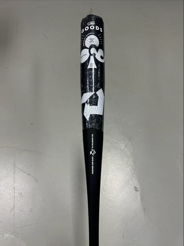 New 2022 DeMarini The Goods One Piece BBCOR Certified Bat (-3) 31 oz 34"