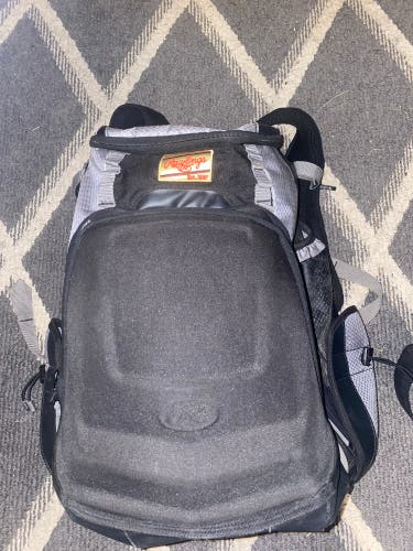 Rawlings baseball bag