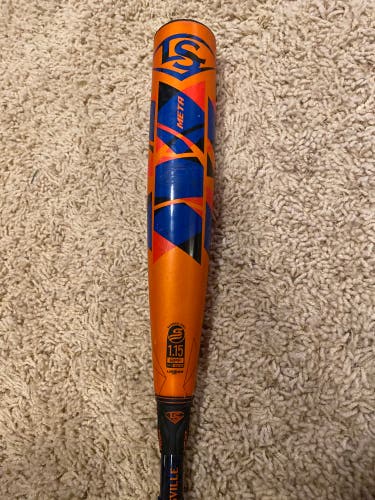 Louisville Slugger META -8 29”