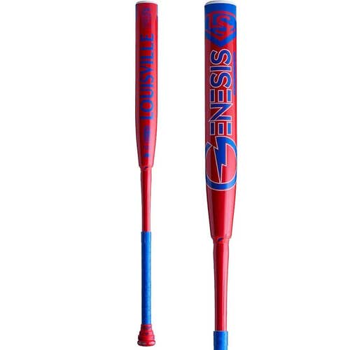 New 2024 Louisville Slugger Genesis 25 oz 12" Slowpitch Bat USSSA softball