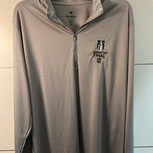 Vegas Golden Knights XL long sleeve shirt Fanatics