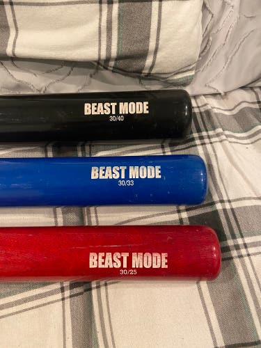 DTB Beast Mode 30 Inch Set