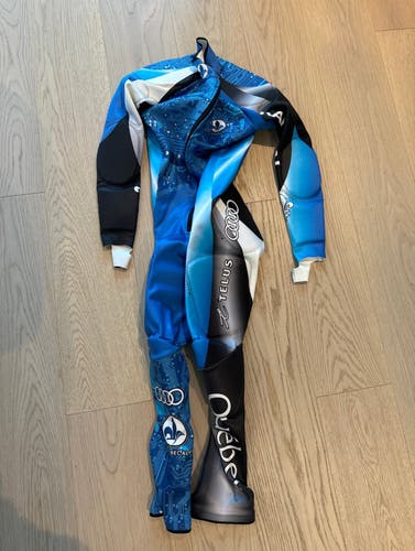 Karbon Quebec Team Race Suit