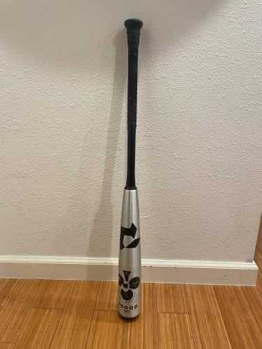 Used 2022 DeMarini The Goods BBCOR Certified Bat (-3) Alloy 29 oz 32"