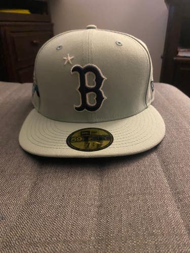 New Era Boston Red Sox 2023 All-Star Game 59FIFTY Hat 7 3/4 Low Profile Mint