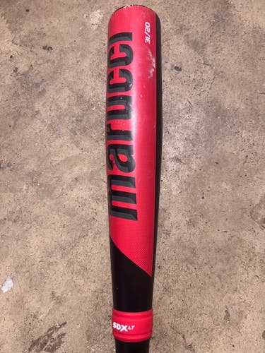 Used 2023 Marucci CAT Connect USABat Certified Bat (-11) Hybrid 20 oz 31"