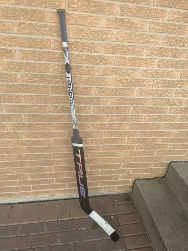 True Goalie Stick 25” (Shortened Paddle)