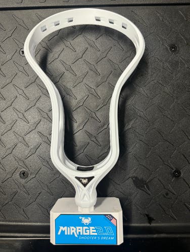 ECD Mirage 2.0 Head And Mark 2F