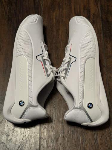 Puma BMW M Motorsport Drift Cat 8 Motorsport Shoes Mens US 14 Sneakers Trainers