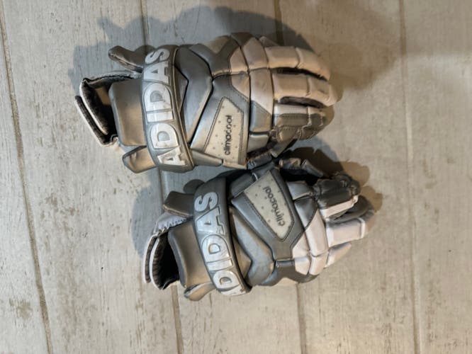 Adidas lacrosse gloves