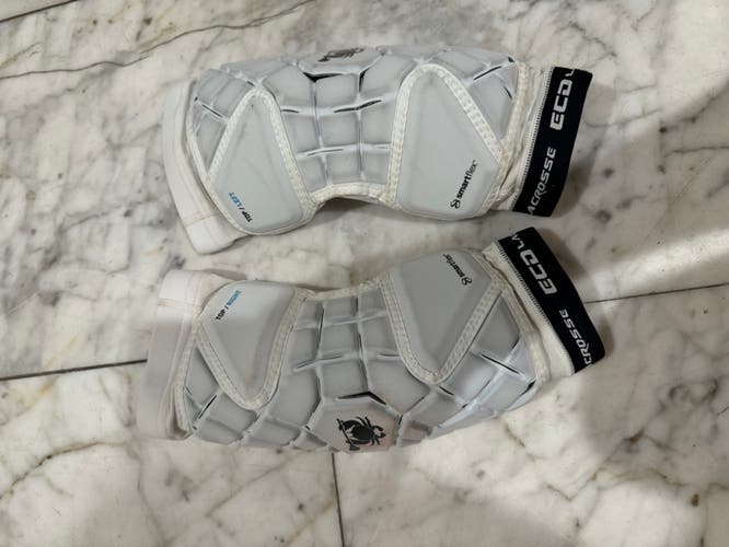 Used Adult ECD Echo Arm Pads