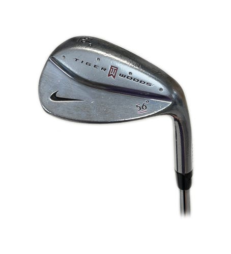 Nike Tiger Woods Forged 56* Sand Wedge Steel Wedge Flex