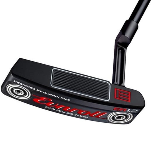 NEW 2024 Evnroll Neo Classic 1.2 Black 35" Tour Blade Putter