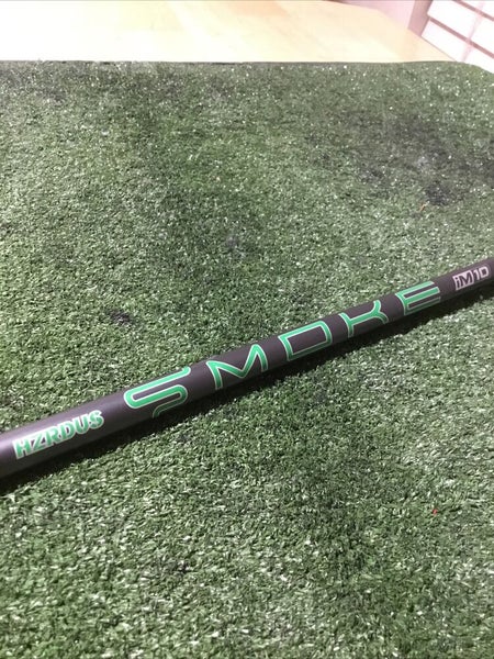 Project X HZRDUS Smoke iM10 50g Stiff Graphite Driver Shaft (44.25”) Callaway