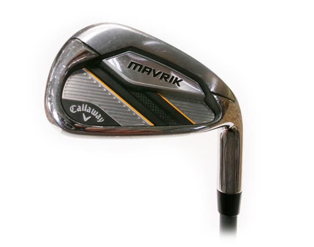 Callaway Mavrik Single 7 Iron Graphite Project X Catalyst 65 5.5 Regular Flex