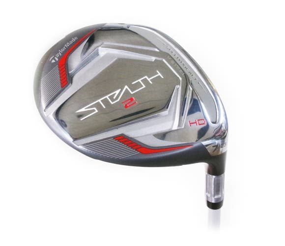 TaylorMade Stealth 2 HD 23* 7 Wood Graphite Aldila Ascent 45 Ladies Flex