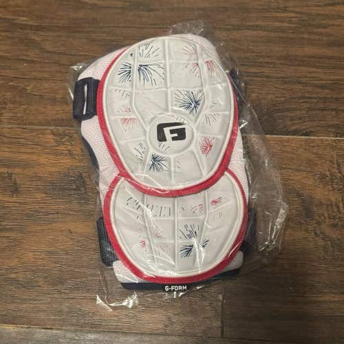 G-Form Elite 2 Baseball Softball 4th of July Batters Elbow Guard Adult Lg/XL #2