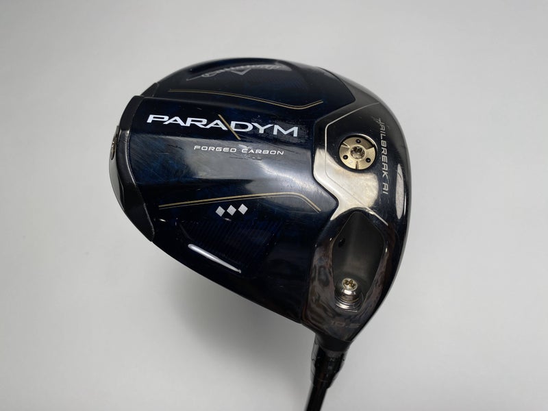 Callaway Paradym Triple Diamond Driver 10.5* Kai'li 60g Extra Stiff Graphite RH