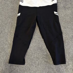 Lululemon cropped legging size 8
