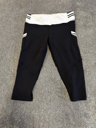 Lululemon cropped legging size 8