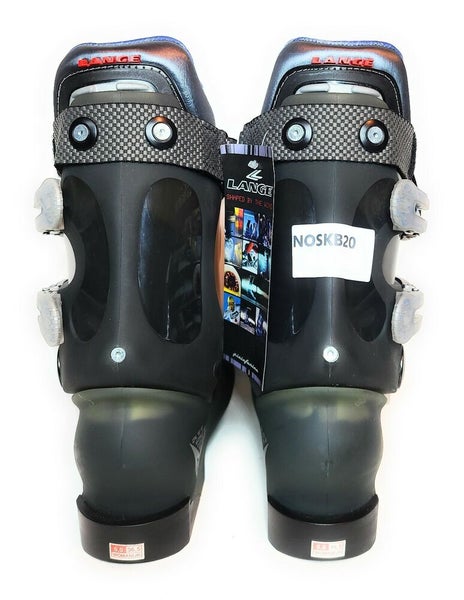 Lange Exclusive CRL 90 Women Alpine/Downhill Ski Boots Womens 5.5