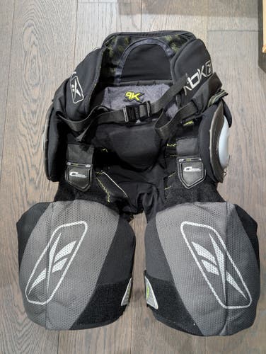 Used XS Reebok 9K Girdle Pro Stock