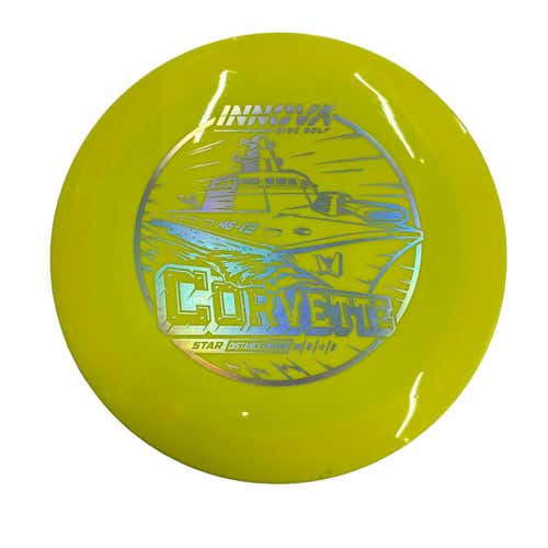 Used Innova Star Corvette Disc Golf Drivers