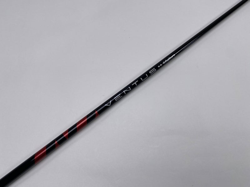 Fujikura Ventus Black Red 5S Stiff Graphite Driver Shaft 45"-Taylormade