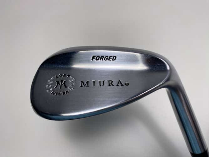 Miura Series 1957 Blade 59* C-Grind KBS Tour Custom Series Wedge Graphite RH