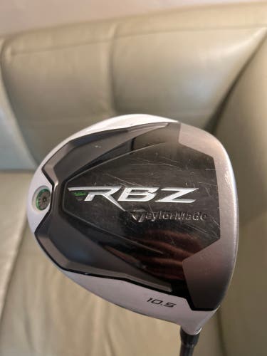 Taylormade RBZ 10.5 Driver (Stiff)
