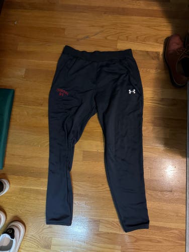 Boston University Lacrosse Under Armour Sweatpants