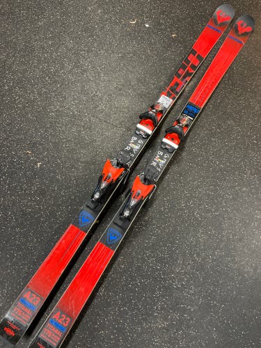 2024 Rossignol 175 R23 GS w/SPX 12 Binding