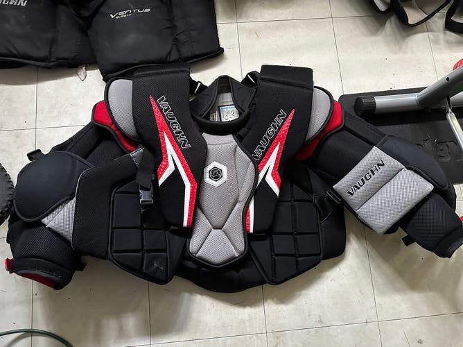 Vaughn chest protector