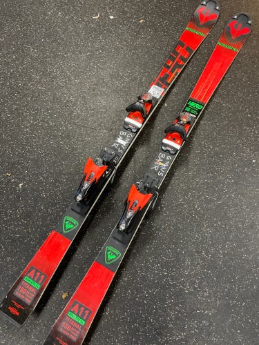 2024 Rossignol 150 SL W/SPX 12 Binding
