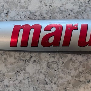 Used 2023 Marucci CAT X Composite USSSA Certified Bat (-8) Composite 23 oz 31"