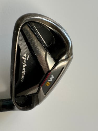 TaylorMade 2016 M2 Single Iron 5 Iron Stock Steel Shaft Steel Regular Right Handed