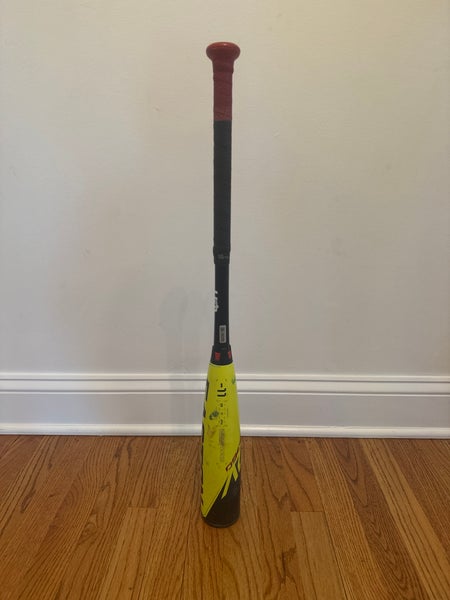 Used 2023 Easton USABat Certified Composite 17 oz 28" ADV 360 Bat
