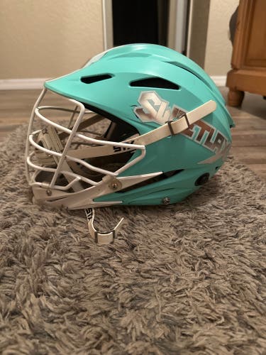 STX Sweetlax Lacrosse helmet