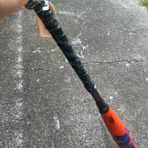 Used Kid Pitch (9YO-13YO) Louisville Slugger Meta Bat USSSA Certified (-8) Composite 23 oz 31"
